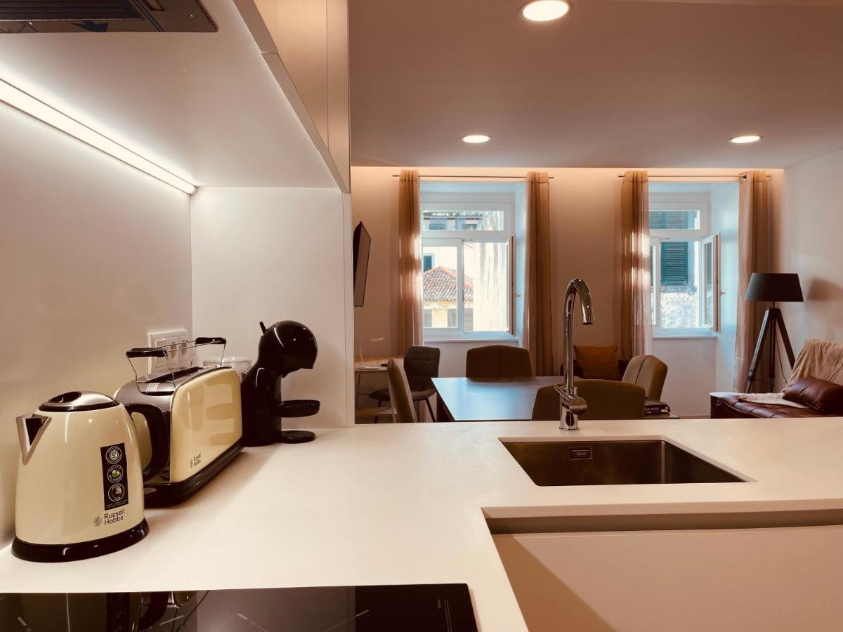 Living Funchal Executive Διαμέρισμα Εξωτερικό φωτογραφία