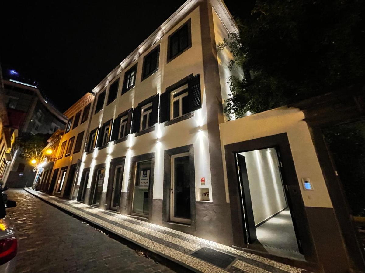 Living Funchal Executive Διαμέρισμα Εξωτερικό φωτογραφία