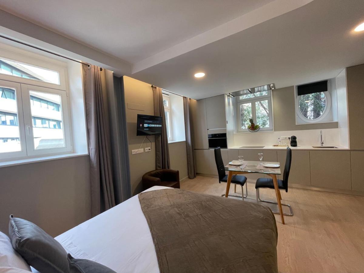 Living Funchal Executive Διαμέρισμα Εξωτερικό φωτογραφία