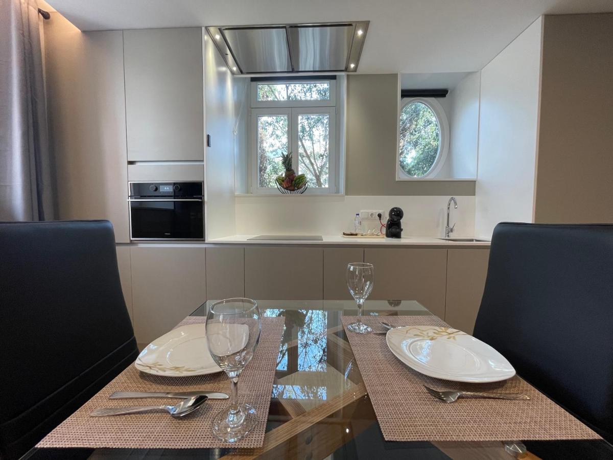Living Funchal Executive Διαμέρισμα Εξωτερικό φωτογραφία