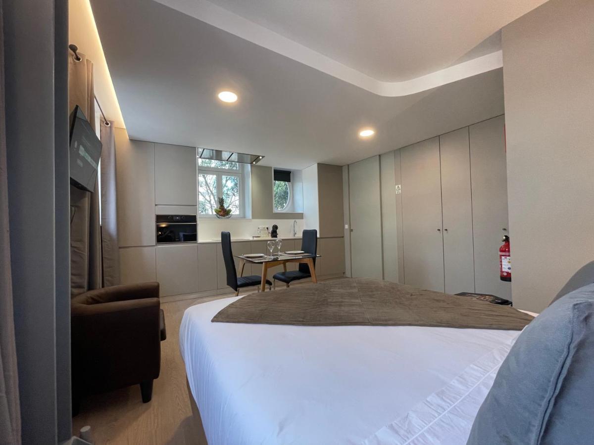 Living Funchal Executive Διαμέρισμα Εξωτερικό φωτογραφία