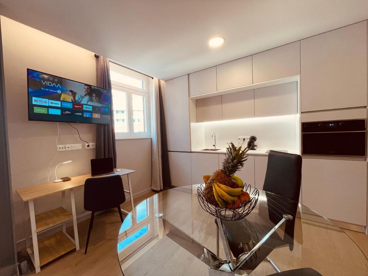 Living Funchal Executive Διαμέρισμα Εξωτερικό φωτογραφία