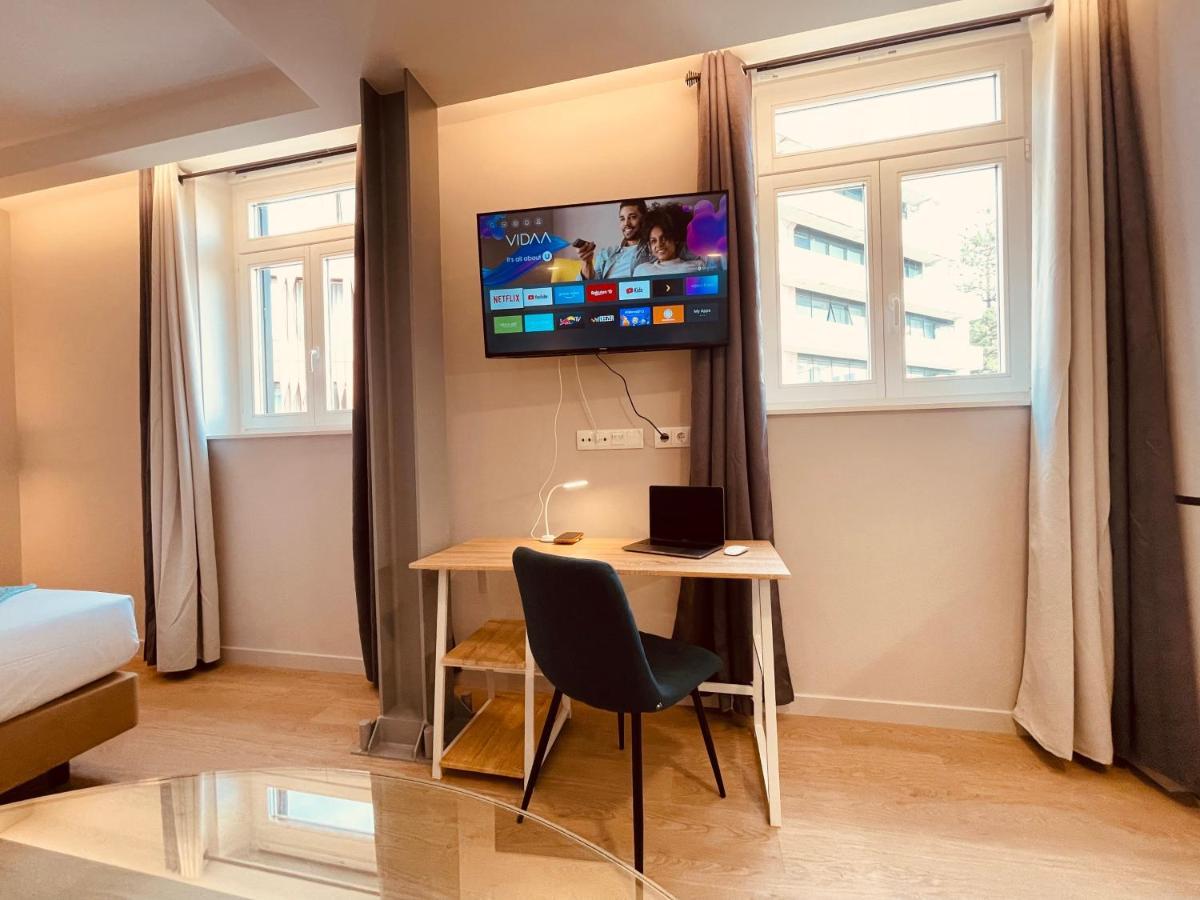 Living Funchal Executive Διαμέρισμα Εξωτερικό φωτογραφία