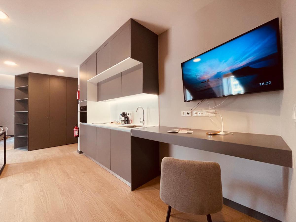 Living Funchal Executive Διαμέρισμα Εξωτερικό φωτογραφία