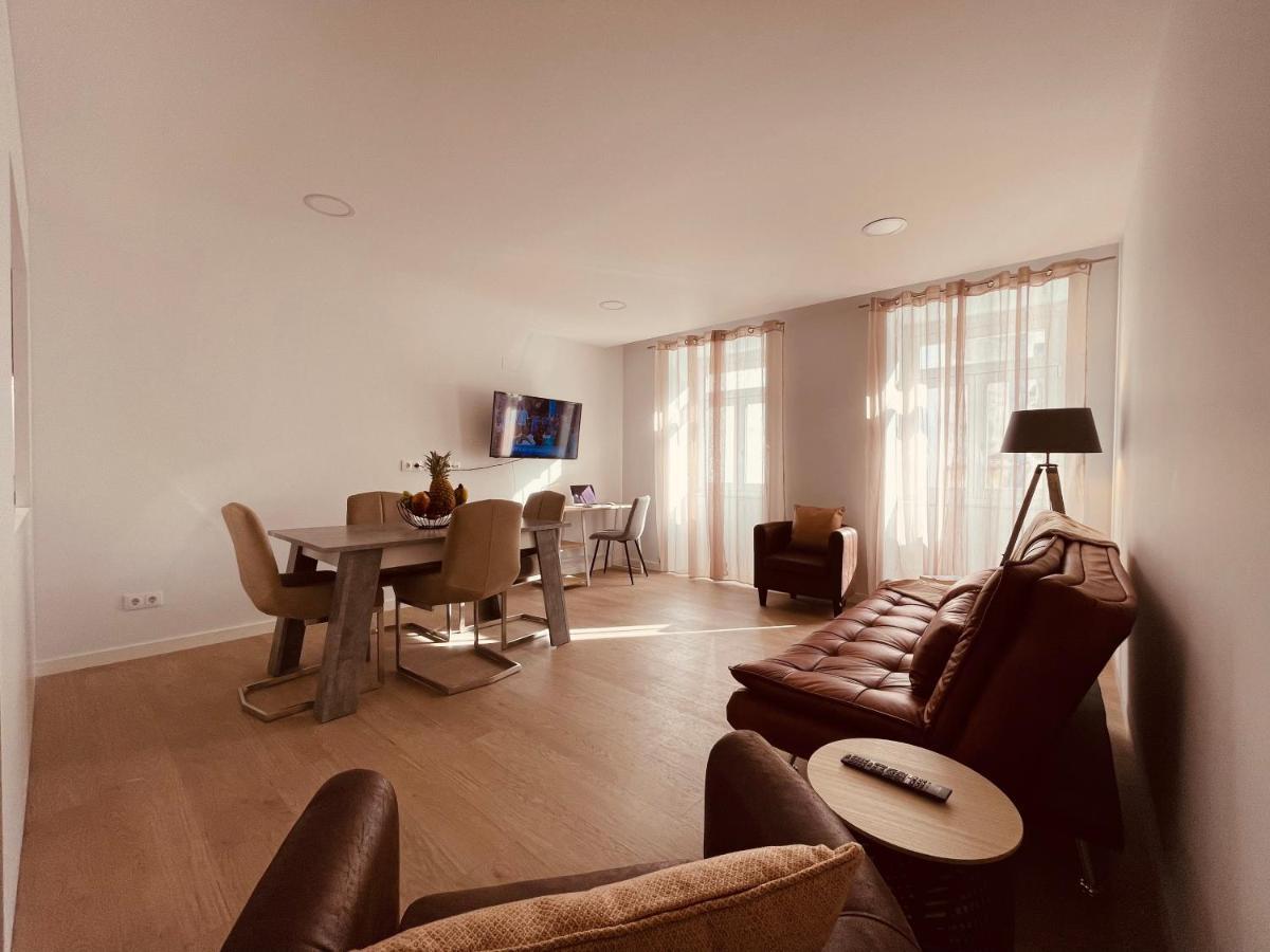 Living Funchal Executive Διαμέρισμα Εξωτερικό φωτογραφία