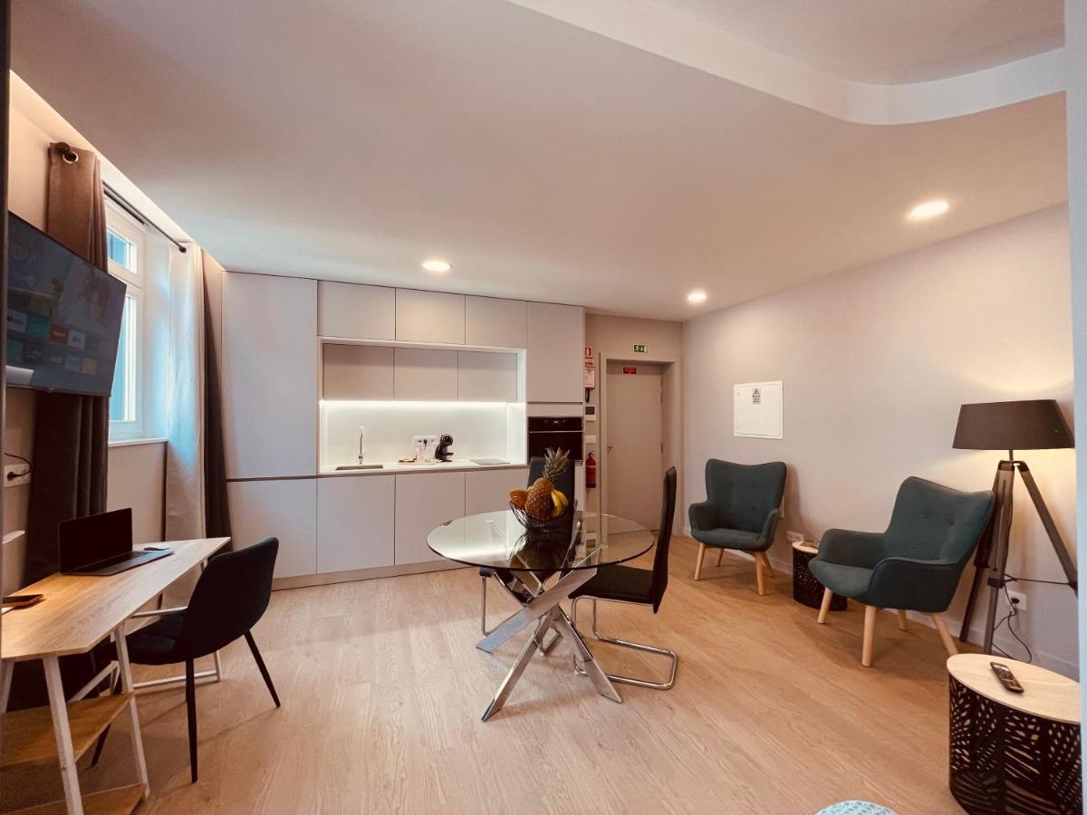 Living Funchal Executive Διαμέρισμα Εξωτερικό φωτογραφία