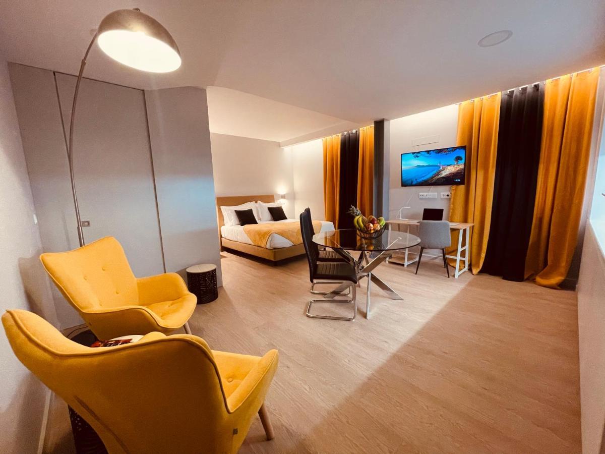 Living Funchal Executive Διαμέρισμα Εξωτερικό φωτογραφία
