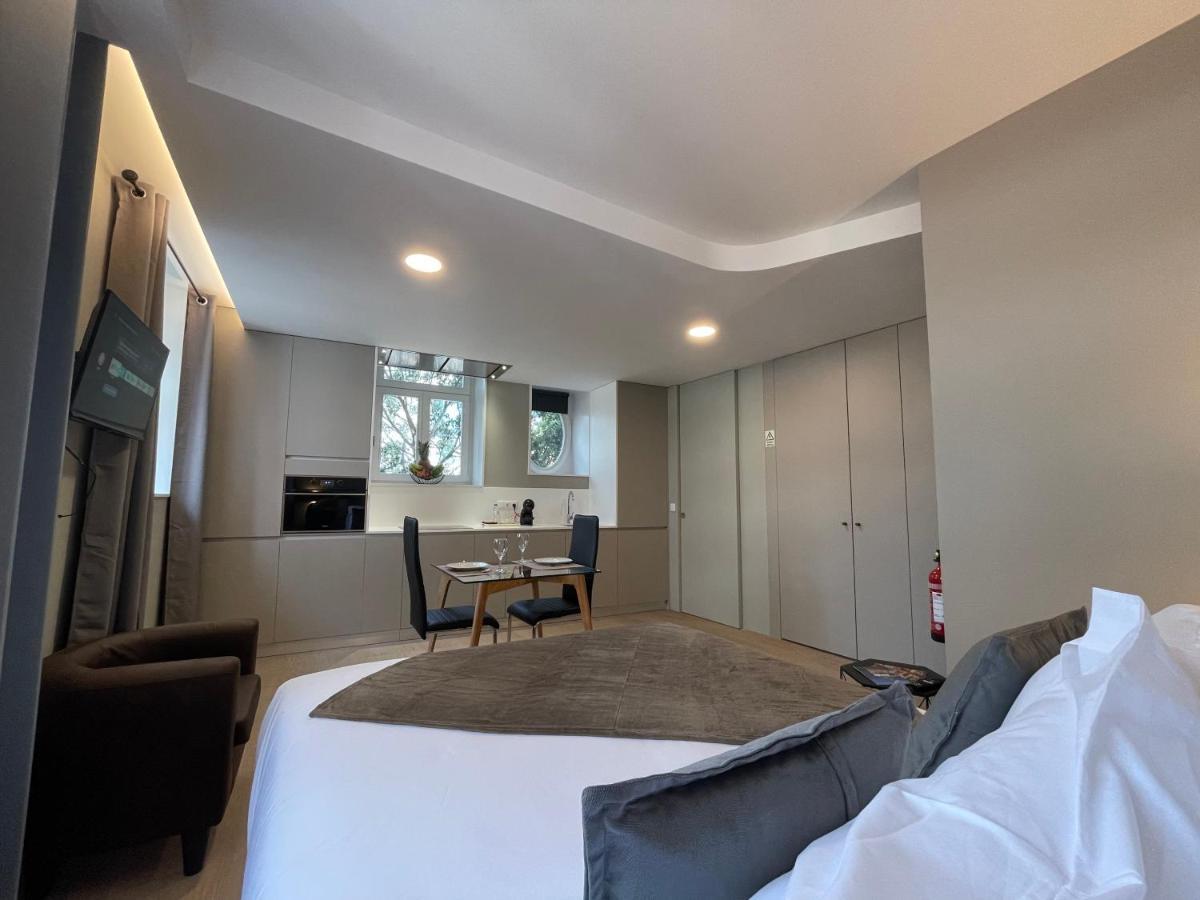 Living Funchal Executive Διαμέρισμα Εξωτερικό φωτογραφία