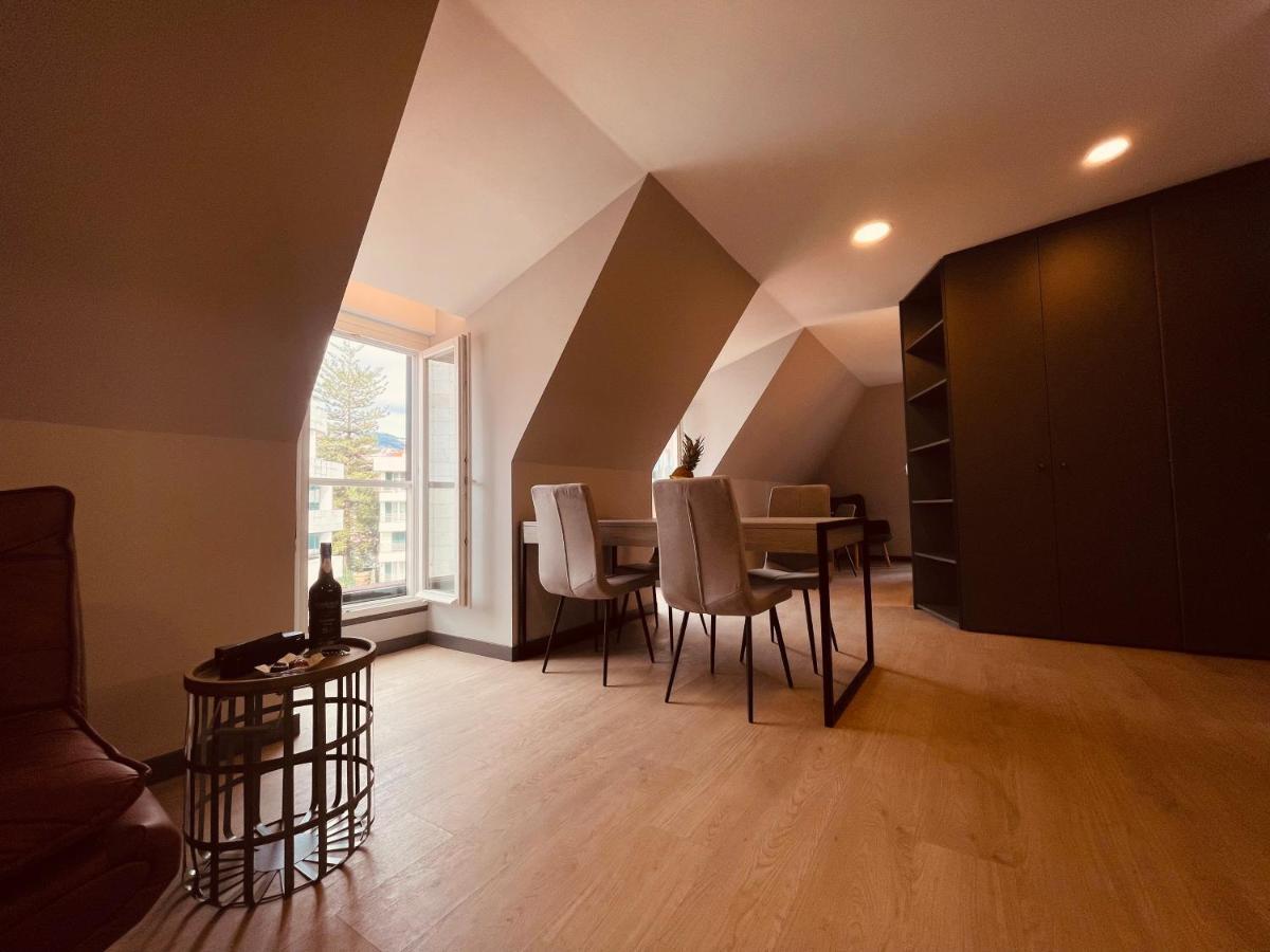 Living Funchal Executive Διαμέρισμα Εξωτερικό φωτογραφία
