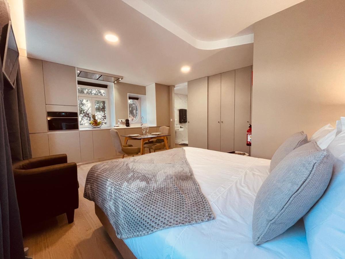 Living Funchal Executive Διαμέρισμα Εξωτερικό φωτογραφία