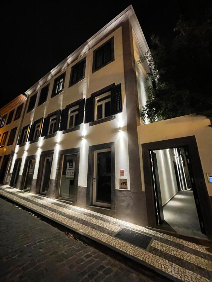 Living Funchal Executive Διαμέρισμα Εξωτερικό φωτογραφία
