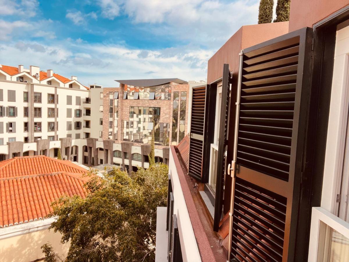 Living Funchal Executive Διαμέρισμα Εξωτερικό φωτογραφία