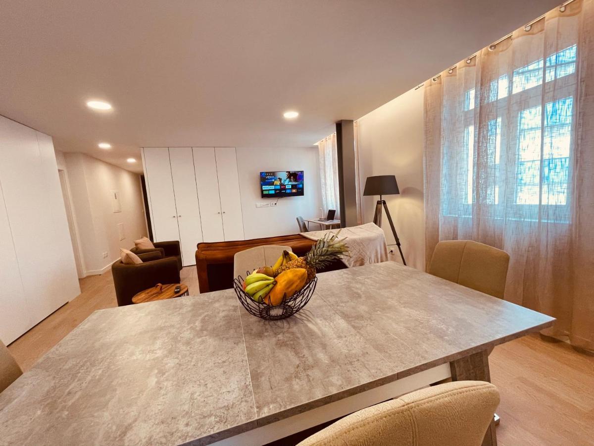 Living Funchal Executive Διαμέρισμα Εξωτερικό φωτογραφία